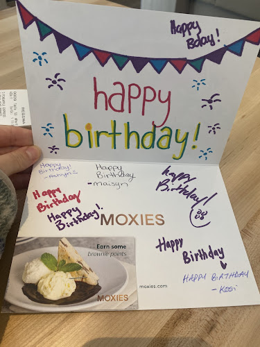 Moxies Regina Restaurant - Hospitality and gastronomy