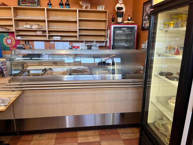 Comentarii opinii despre Lisboa Bakery & Deli