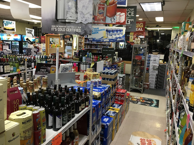 Liquor Run Ltd - Hospitality and gastronomy