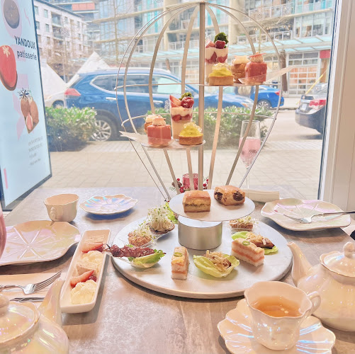 Yandoux Patisserie - Richmond