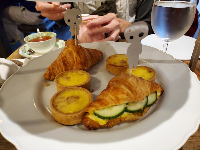 Comentarii opinii despre Oishiii Sweets Cafe