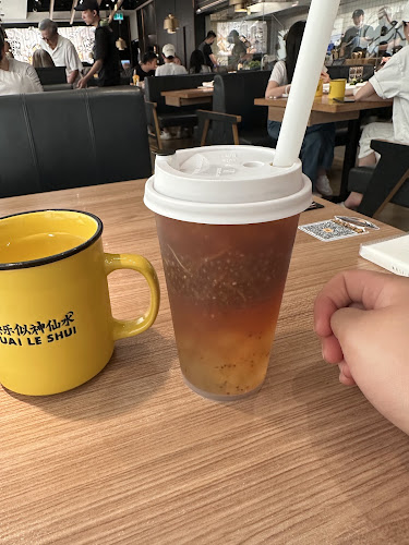 TAI ER SICHUAN CUISINE 太二酸菜鱼 (RICHMOND) - Hospitality and gastronomy