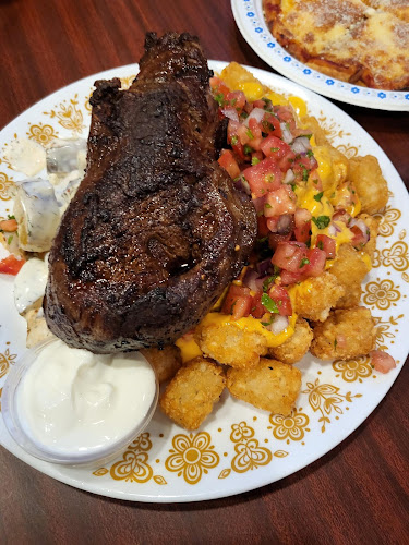 Comentarii opinii despre The Garage Restaurant & Bar