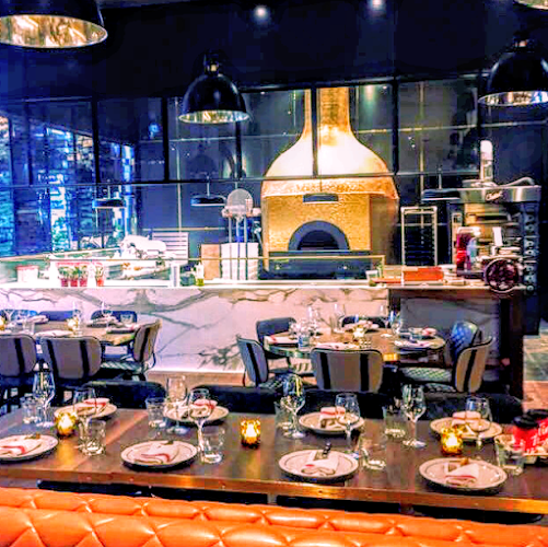 Pizzeria Moretti Toronto - Toronto