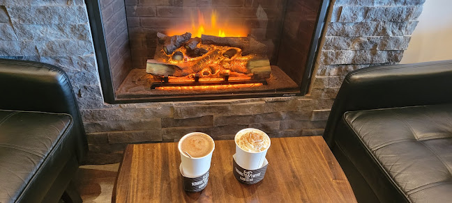 Serious Coffee Campbell River