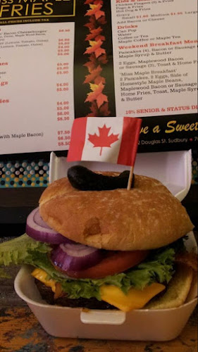 Miss Maple's, Big Nickel Pickle - Hospitality and gastronomy