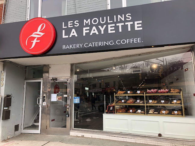 Les Moulins La Fayette - St Clair - Hospitality and gastronomy