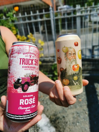 Truck 59 Ciderhouse - West Kelowna