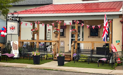 Ye Olde Little British Sweet Shoppe