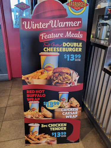 Fatburger MacLeod Trail - Hospitality and gastronomy