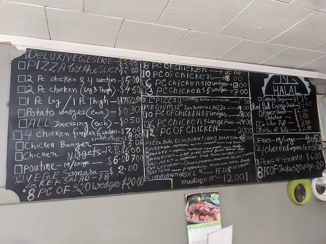 Opinii despre Pizza Bite Restaurant în Winnipeg - Hospitality and gastronomy