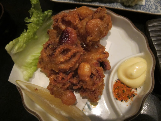 Comentarii opinii despre Manzo Itamae Japanese Restaurant