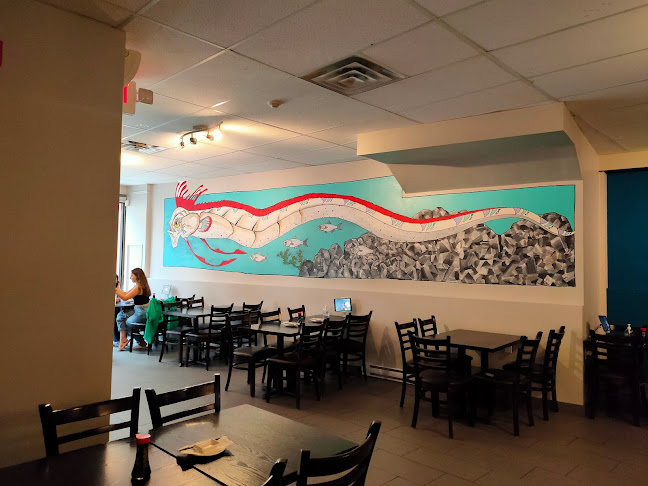 Sushi Island - St. John's