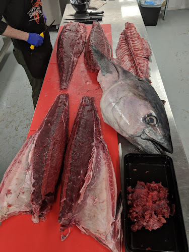 Comentarii opinii despre Effing Seafoods on Riel Dr.