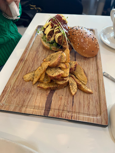 A Ladybug Bakery and Cafe - Hospitality and gastronomy