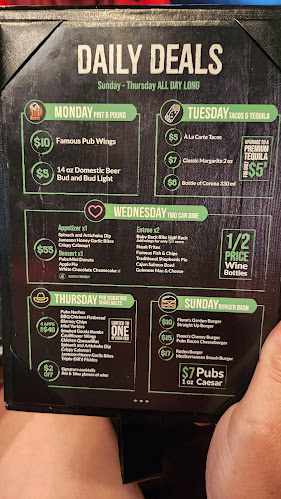 Opinii despre Fionn MacCool's Woodbridge în Woodbridge - Hospitality and gastronomy