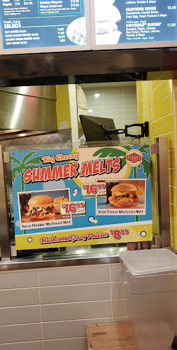 Fatburger West Edmonton Mall - Hospitality and gastronomy