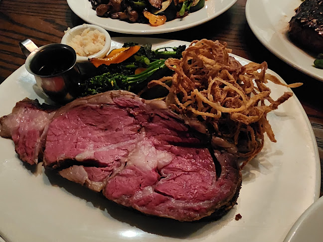 Comentarii opinii despre The Keg Steakhouse + Bar - Leslie Street