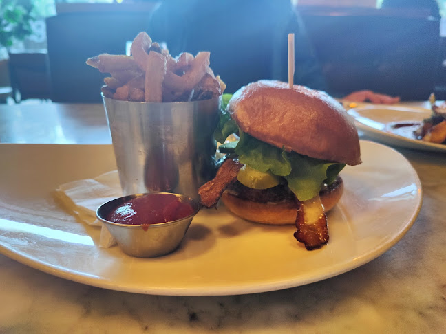 Comentarii opinii despre Proof Kitchen + Lounge