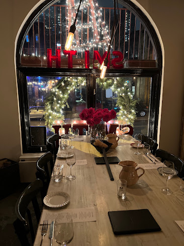 Opinii despre Smith în Toronto - Hospitality and gastronomy