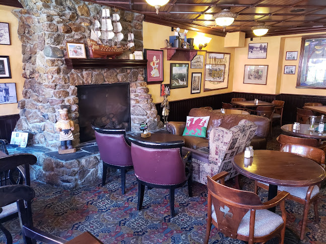 The Red Lion Bar & Grill - Hospitality and gastronomy