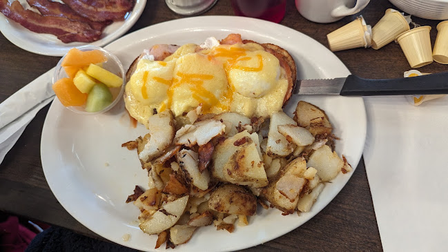 Opinii despre Jack's Pancake Factory în Barrie - Hospitality and gastronomy