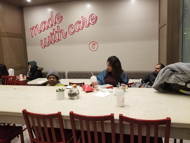 Chick-fil-A - Hospitality and gastronomy