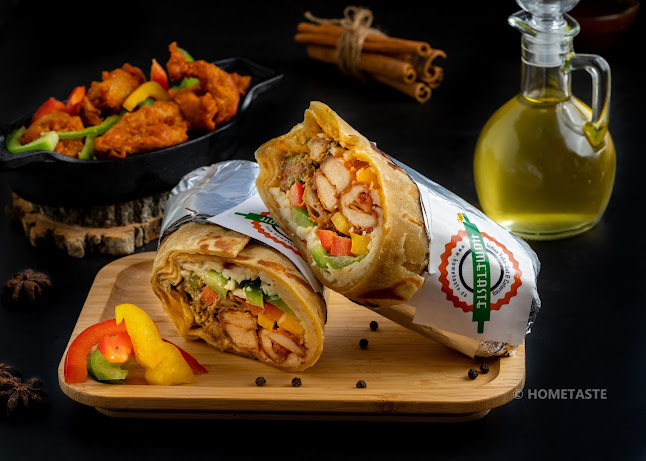 HomeTaste - Indian Cuisine, Indian Restaurant, Indian Food, Takeout Restaurant, Tiffin & Catering Services kitchener