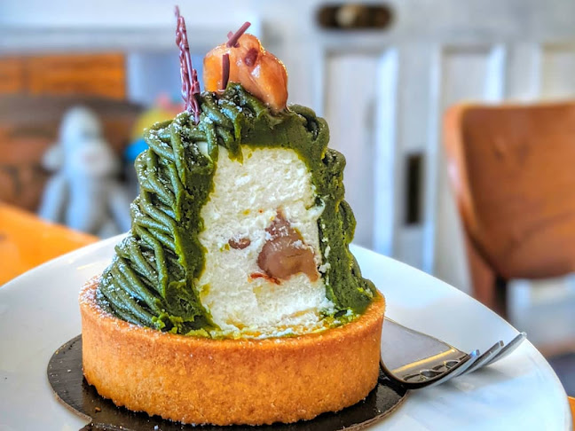 mon K patisserie - Toronto