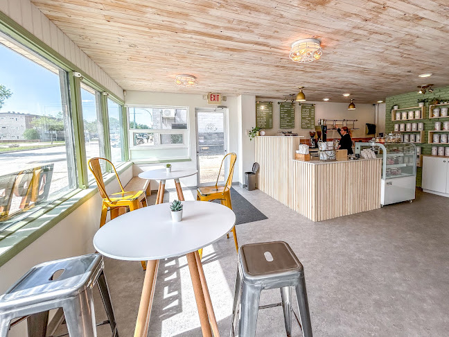 Three & Tea Drink Emporium - Selkirk