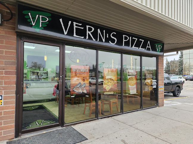 Vern's Pizza - 28th St