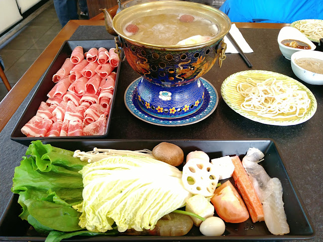 Beijing Hot Pot Restaurant - Hospitality and gastronomy