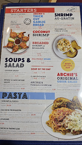 Opinii despre Archie's Fish & Chips în London - Hospitality and gastronomy