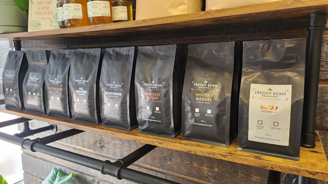 Freddy Bean Roasters - Hospitality and gastronomy