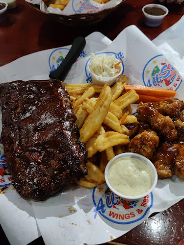 Comentarii opinii despre AllStar Wings & Ribs