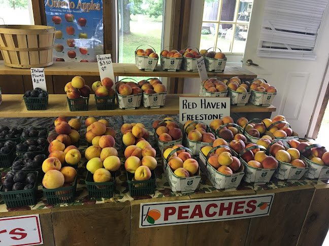 Opinii despre Myers Apple Farm în Hamilton - Hospitality and gastronomy