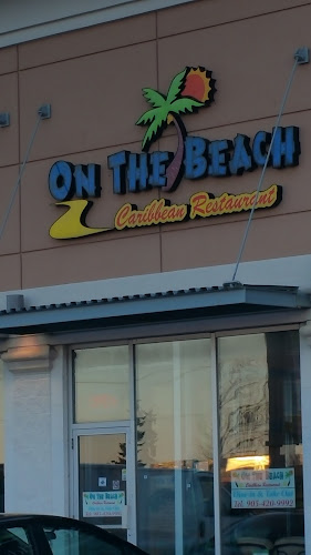 On The Beach Caribbean Restaurant - Pickering