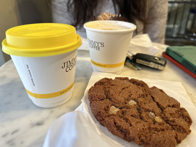 Jimmy's Coffee - Hospitality and gastronomy