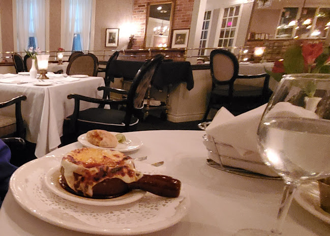 The School Fine Dining