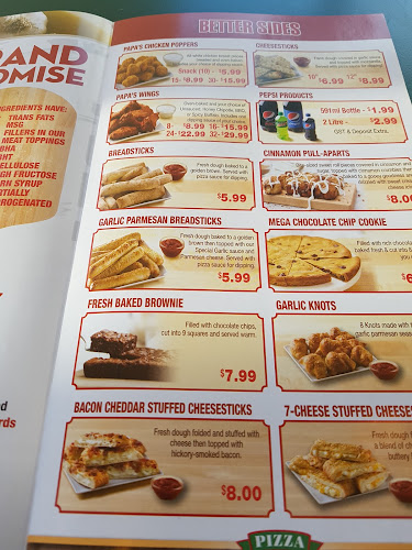 Opinii despre Papa Johns Pizza în Vancouver - Hospitality and gastronomy