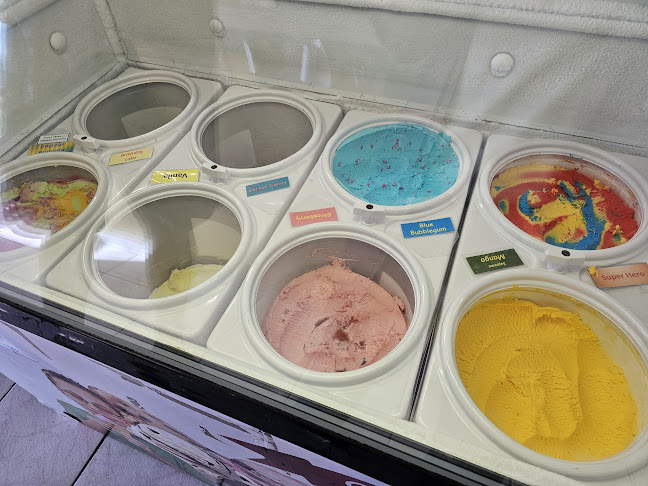 Opinii despre Famous ROME Ice cream în White Rock - Hospitality and gastronomy