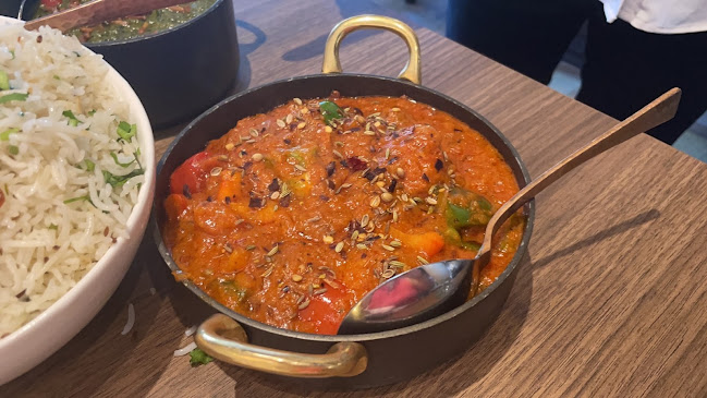 Spice & Saffron Indian Cusine Bar & Restaurant