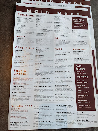 One Eyed Jack Pub & Grill