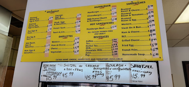 Comentarii opinii despre Bud's Restaurant