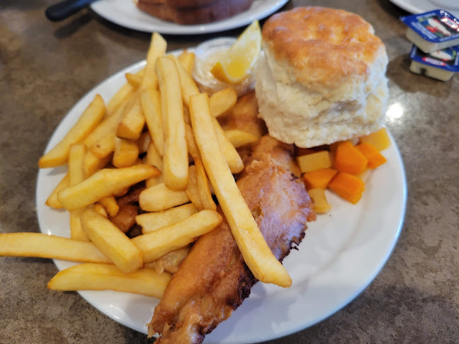 Maid Marian's Diner - Hospitality and gastronomy