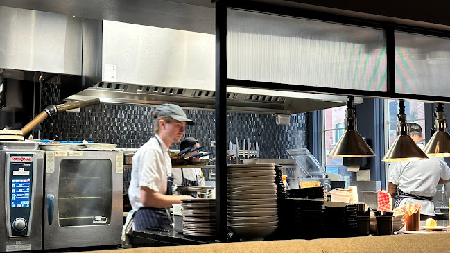 Oxbow - Hospitality and gastronomy