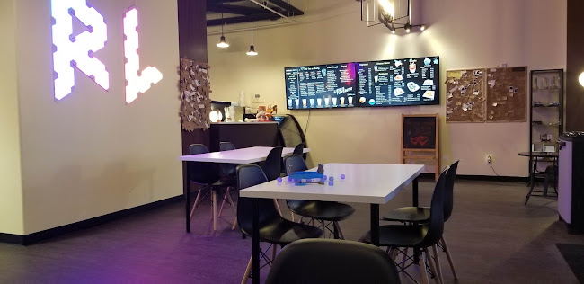 Rayla's Bubble Tea Cafe - Hospitality and gastronomy