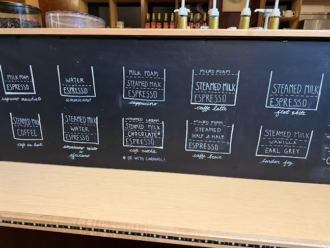 Shoal Point Coffeehouse