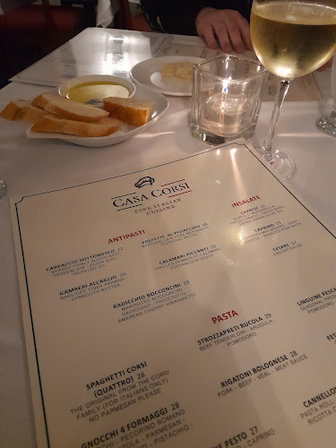 Casa Corsi - Hospitality and gastronomy