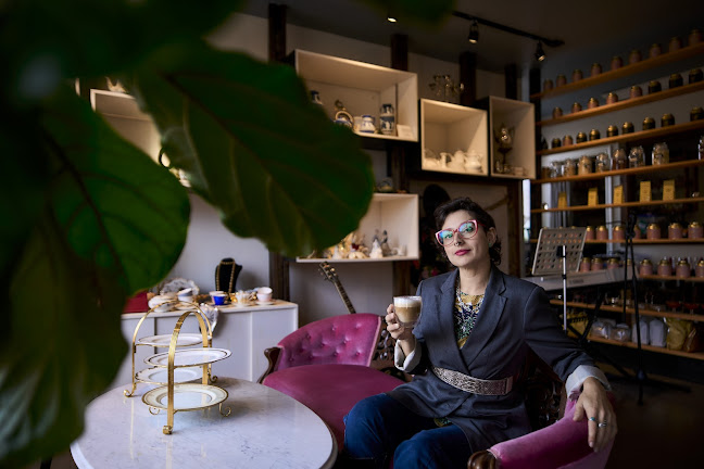 Jassy Boutique & Tearoom - Moncton